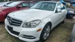 Mercedes-Benz C250 2014 White - 3