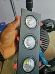 3-Hukuncin Fitilar Wutar Lantarki Ta Rufin Rufi (Downlight) - 1
