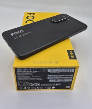 Xiaomi Poco M7 256GB Baki (Amfani)