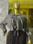 Classy Skirt and Shirt Set - 1