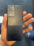 Samsung Galaxy S21 Ultra 5G 128GB Black - 3
