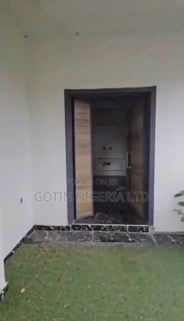 4-Bedroom Bungalow with BQ in Benin City - 1