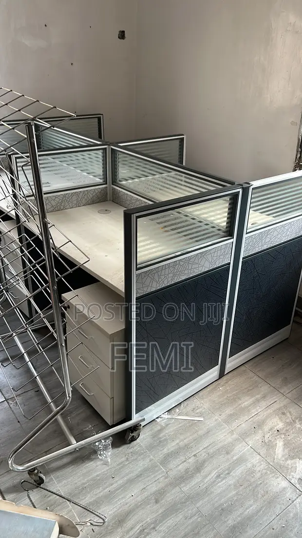 Workstation Table - Unused - 1