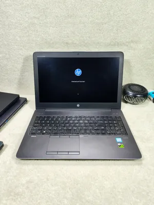 HP ZBook 15 G4 Laptop - Intel Core i7, 16GB RAM, 1TB HDD+SSD
