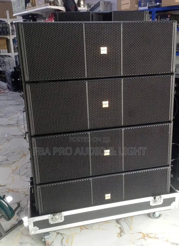 FBA LA212VIP Loudspeaker Mai Girma - 1