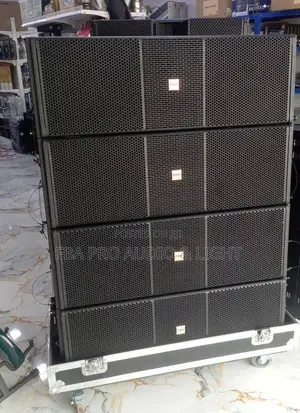 FBA LA212VIP Loudspeaker Mai Girma