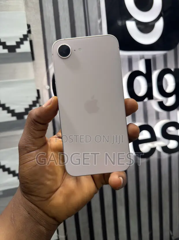 New Apple iPhone 17e 256GB Pink - 1