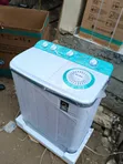 Hisense 11kg Twin Tub Washing Machine - 1