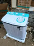 Hisense 11kg Twin Tub Washing Machine - 2