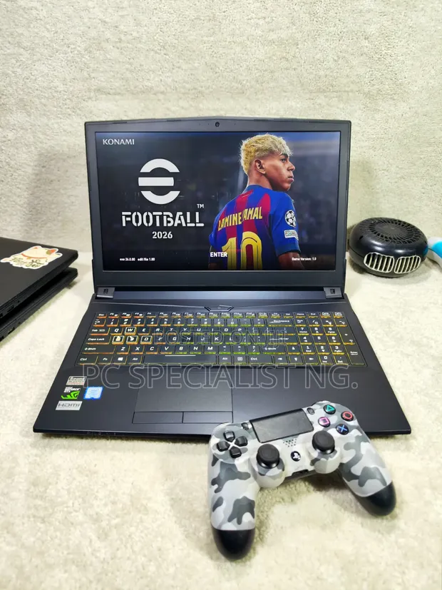 Clevo N850EK Laptop - 16GB RAM, Intel Core i7, 1TB HDD+SSD - 1