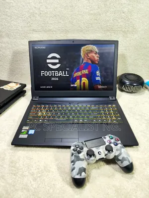 Clevo N850EK Laptop - 16GB RAM, Intel Core i7, 1TB HDD+SSD