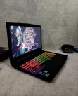 Clevo N850EK Laptop - 16GB RAM, Intel Core i7, 1TB HDD+SSD - 4