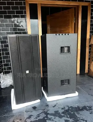 FBA PRO AUDIO W315 Full Range Speaker