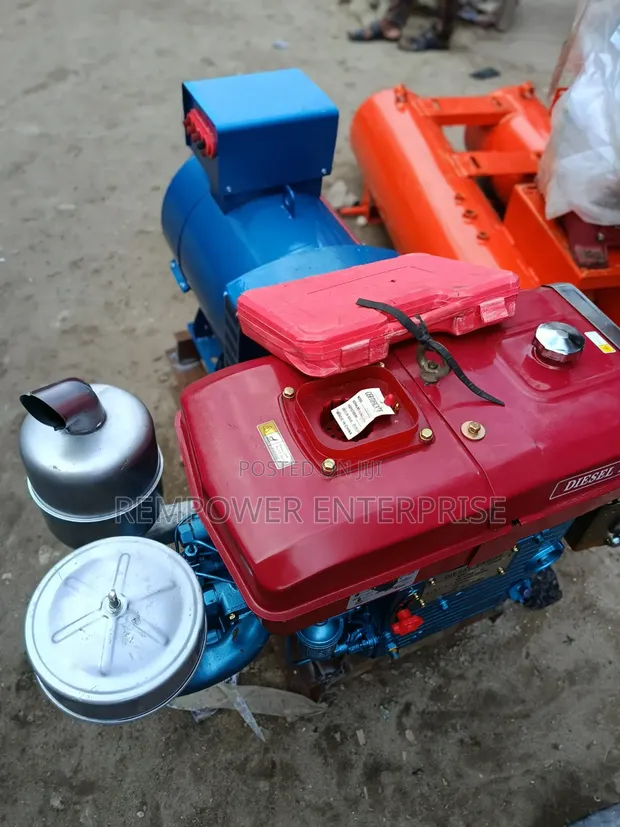 Rixuan 25kva Diesel Generator - 1