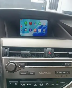Lexus RX350 2010-2015 Wireless Apple CarPlay Module