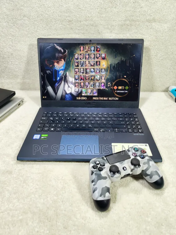 Asus Vivobook 15 Laptop - 16GB RAM, Intel Core i7, 1TB HDD+SSD - 1