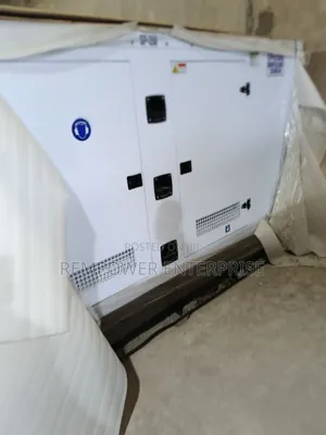 Asalin 350kVA Perkins Soundproof Generator