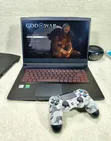 MSI GF65 Thin 10UE Laptop - Intel Core i7, 16GB RAM, 512GB SSD, RTX 2060 - 1