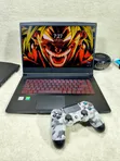 MSI GF65 Thin 10UE Laptop - Intel Core i7, 16GB RAM, 512GB SSD, RTX 2060 - 2