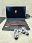 MSI GF65 Thin 10UE Laptop - Intel Core i7, 16GB RAM, 512GB SSD, RTX 2060 - 3