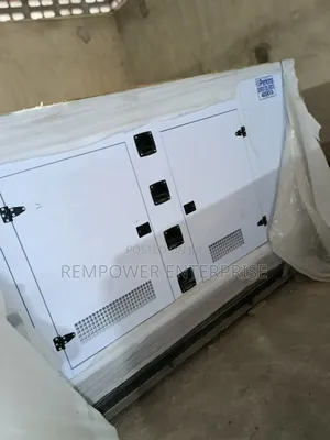 Brand New Perkins 400kVA Soundproof Generator