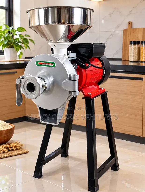 Electric Wet and Dry Stainless Steel Grinding Machine - 1