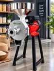 Electric Wet and Dry Stainless Steel Grinding Machine - 2