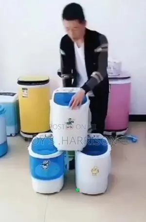 Sabon Mashin Wanki 4.5kg & 5kg