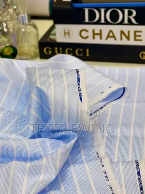 Classic Cotton Fabric - White