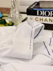 Classic Cotton Fabric - White - 2