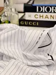Classic Cotton Fabric - White - 4