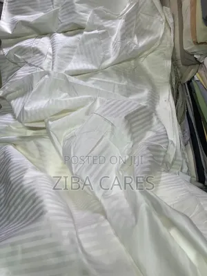 100% American Cotton Bedding - Bold Stripes