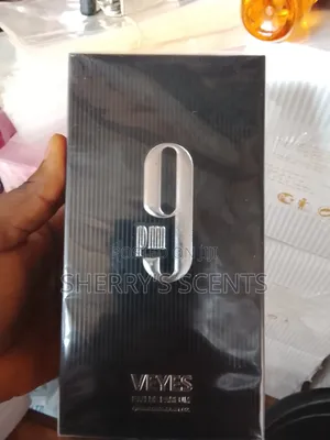 9 PM Veyes 100ml EDP for Men - Long Lasting Perfume