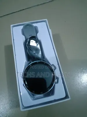 GT2 Modern Smartwatch - Heart Rate & Health Tracker