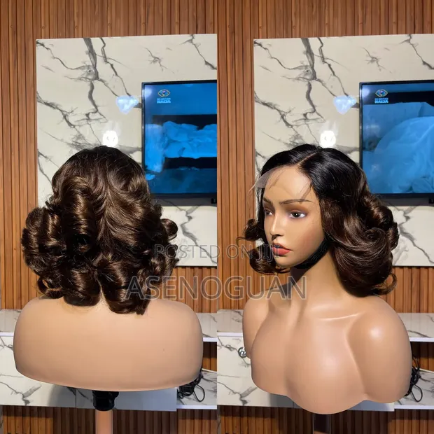 DD Flip Bounce 5x5 Closure Wig - 1
