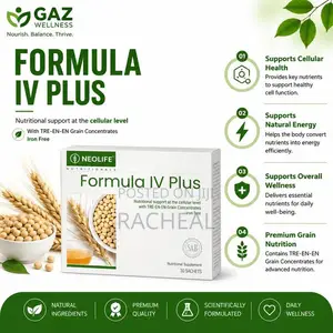 NeoLife Formula IV Plus - 30 Sachets