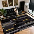 VIP Brand Multicolor Square Rug 260x230cm - 2
