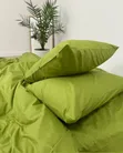 Soft Pure Cotton Lemon Duvet Set tare da Bedsheets & Pillowcase - 2