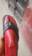 Balenciaga Lightweight Leather Slippers - 1