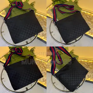 Gucci x Louis Vuitton Crossbody Bag