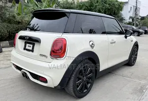Mini Cooper S 2016 White