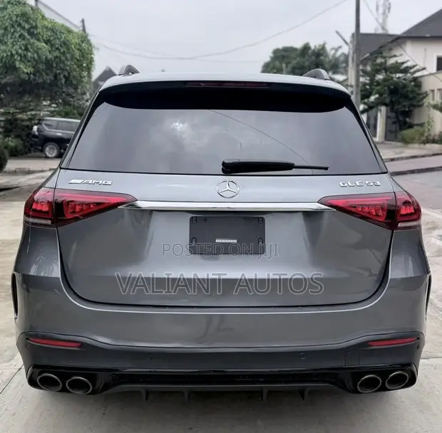Mercedes-Benz GLE53 AMG 2023 - 1