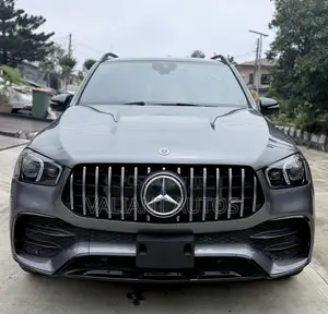 Mercedes-Benz GLE53 AMG 2023