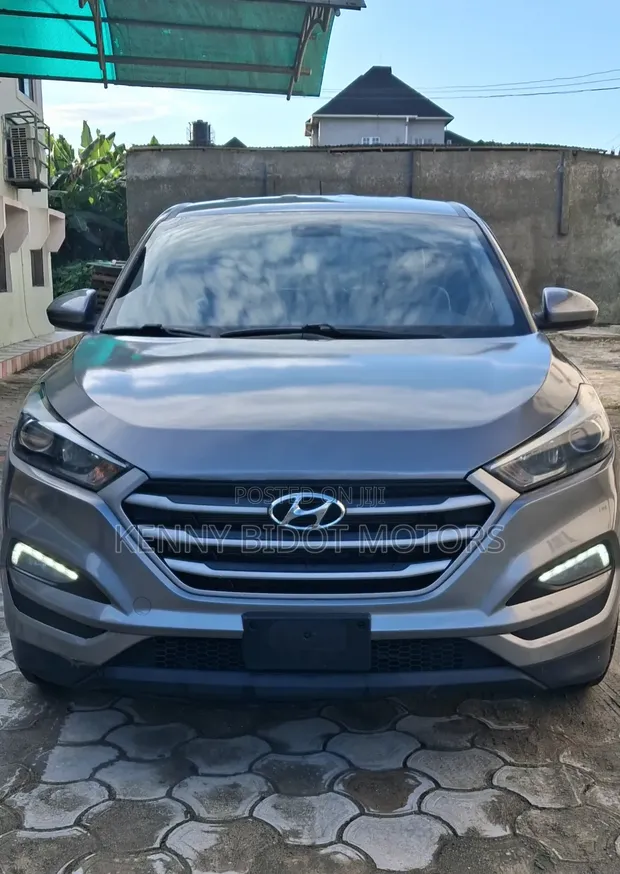 2018 Hyundai Tucson - Direct Belgium - 1