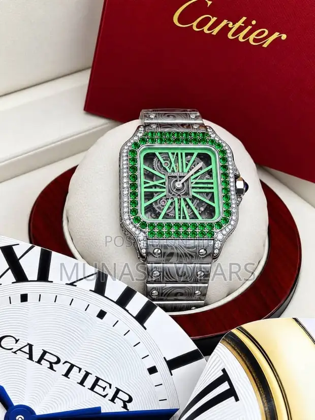 Cartier Wristwatch - Brand New - 1