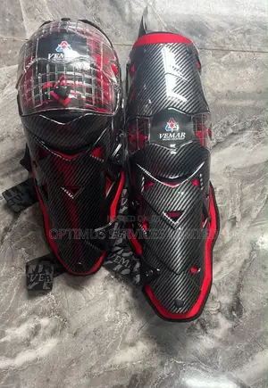 Vemar Biker Knee Guards/Pads