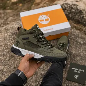 Timberland Winsor Trail Low Lace-Up Sneakers