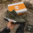 Timberland Winsor Trail Low Lace-Up Sneakers - 2