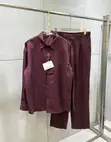 Luxury Brunello Cucinelli Linen 2-Piece Set (M-3XL) - 1