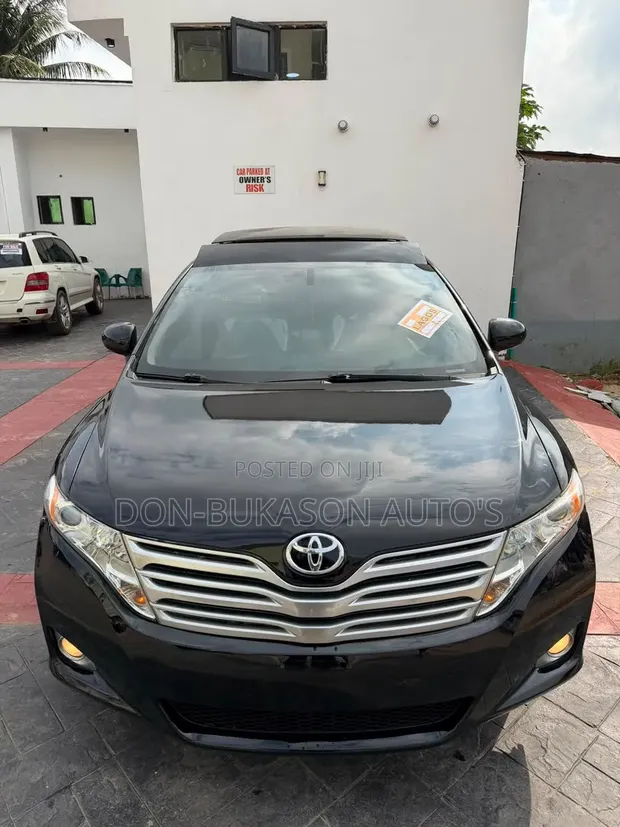 Toyota Venza XLE 2010 Baki - 1